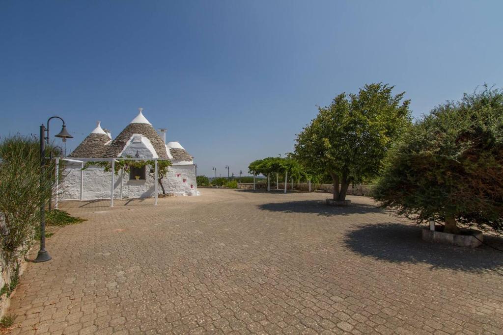 Vista ingrandita