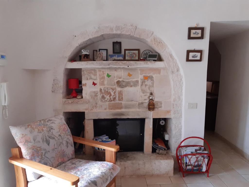 Vista ingrandita