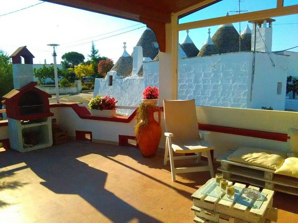 Vista ingrandita