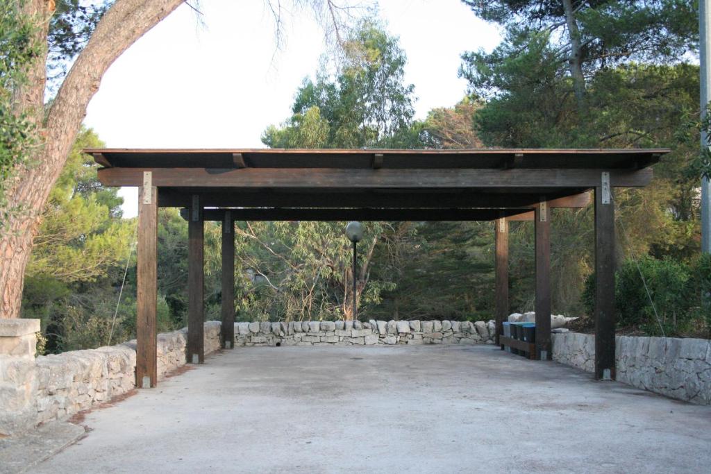 Vista ingrandita