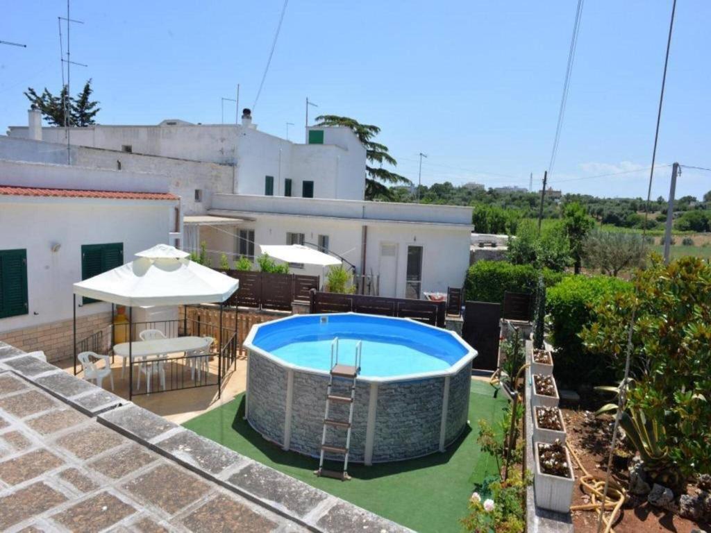 Vista ingrandita