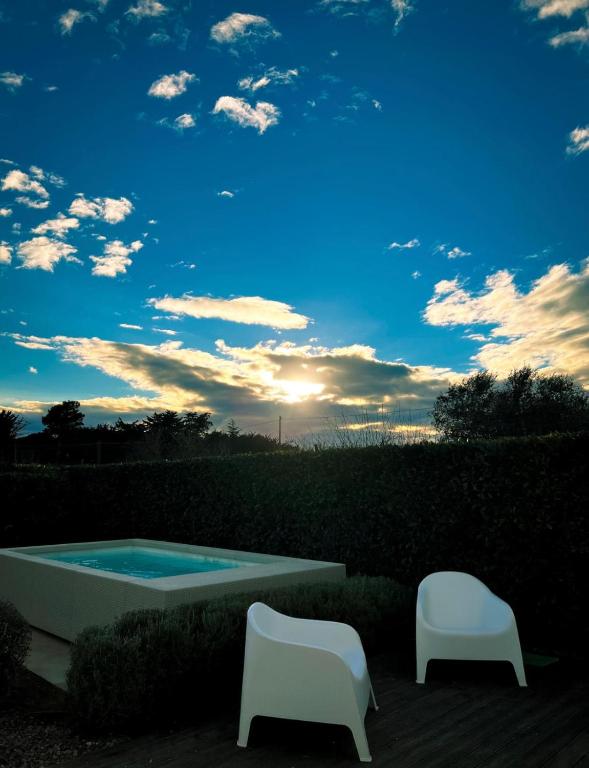 Vista ingrandita