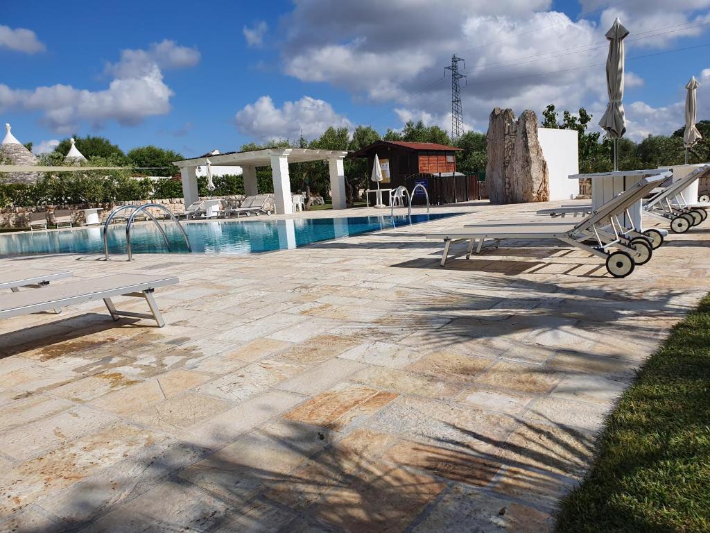 Vista ingrandita