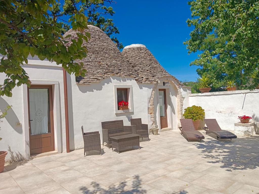 Vista ingrandita