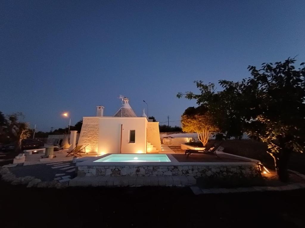 Vista ingrandita