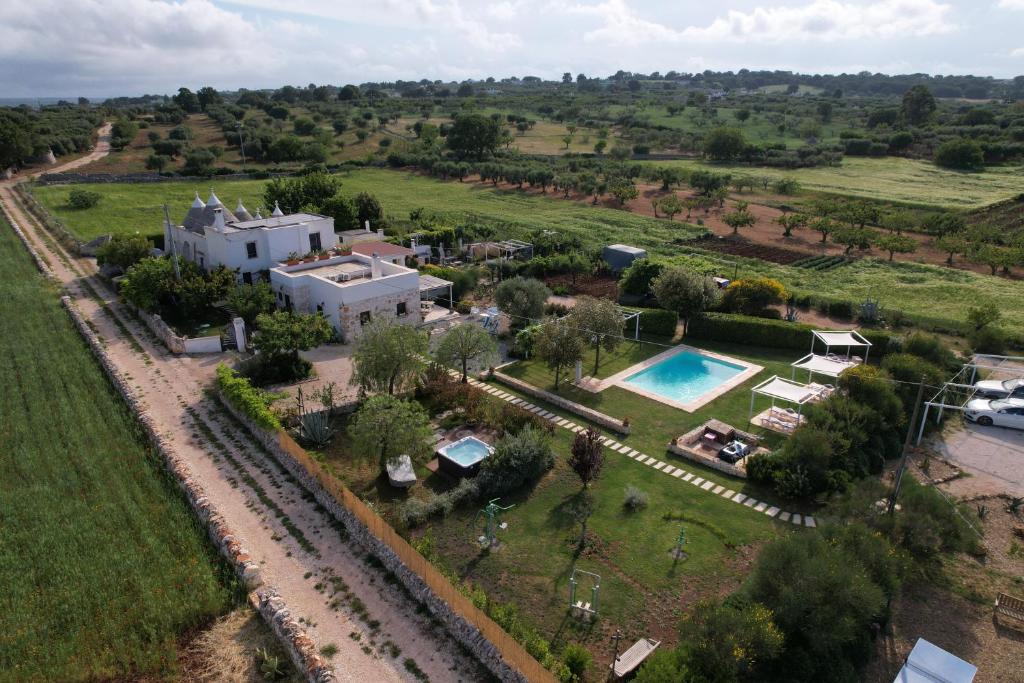 Vista ingrandita