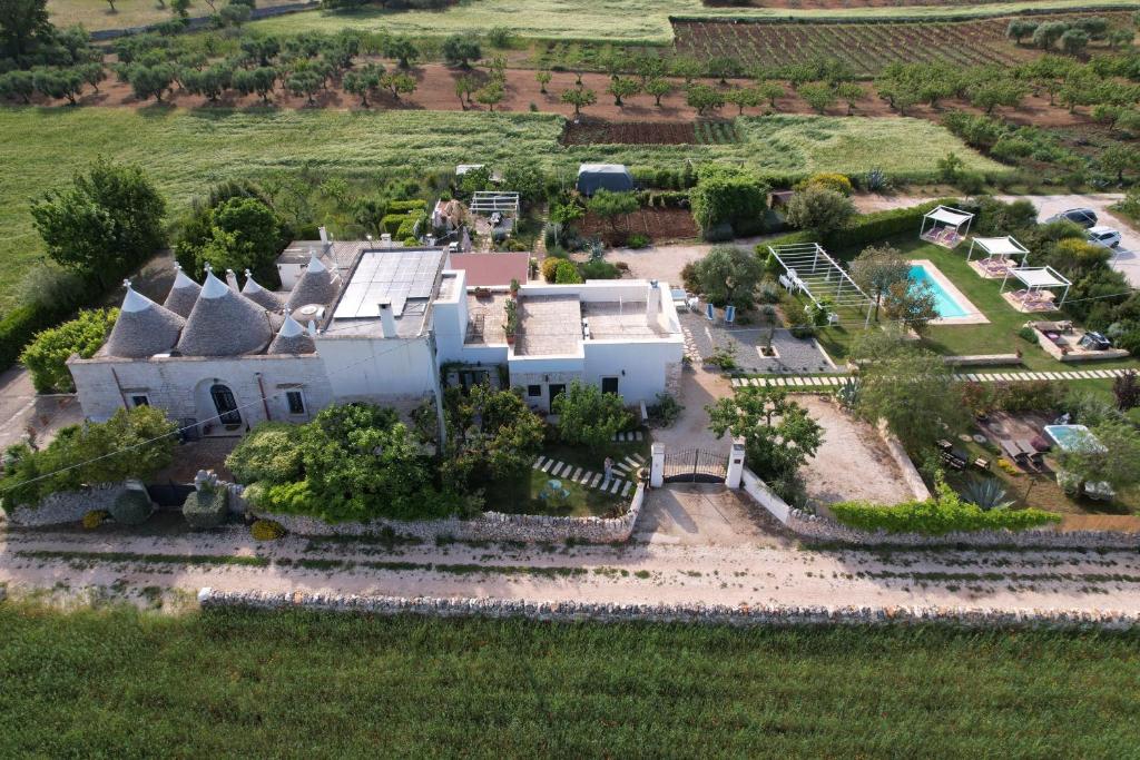 Vista ingrandita