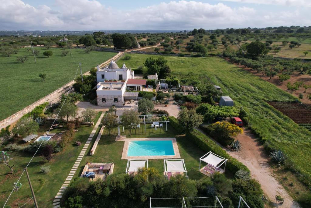 Vista ingrandita