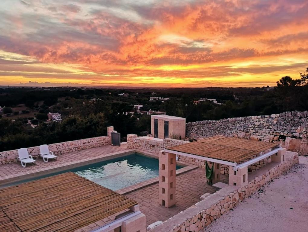 Vista ingrandita
