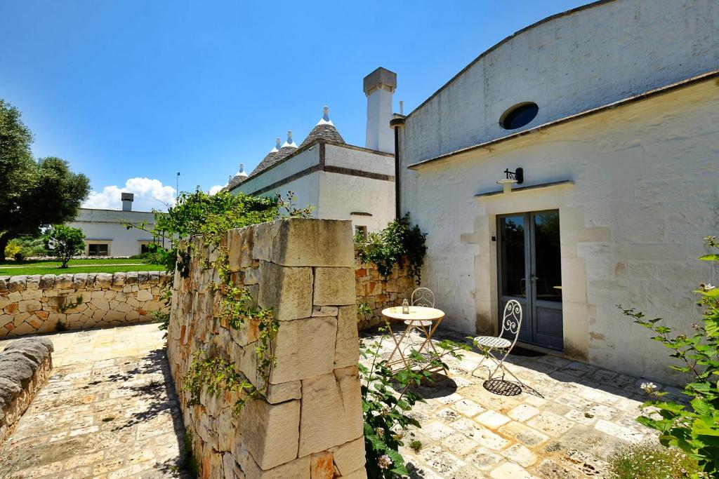 Vista ingrandita