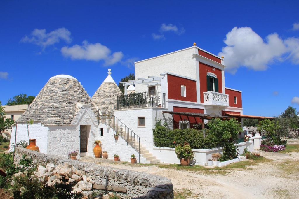 Vista ingrandita