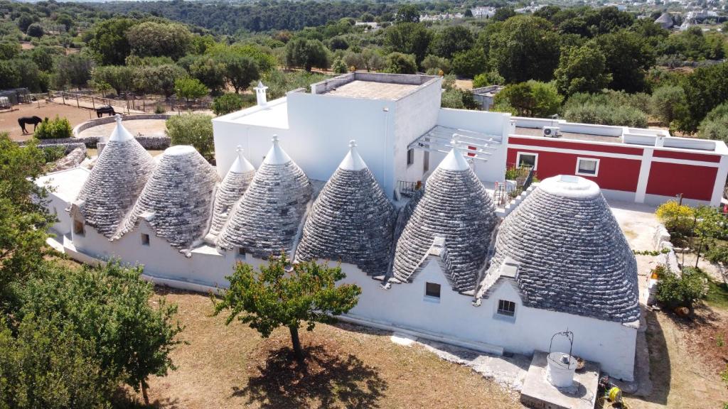 Vista ingrandita