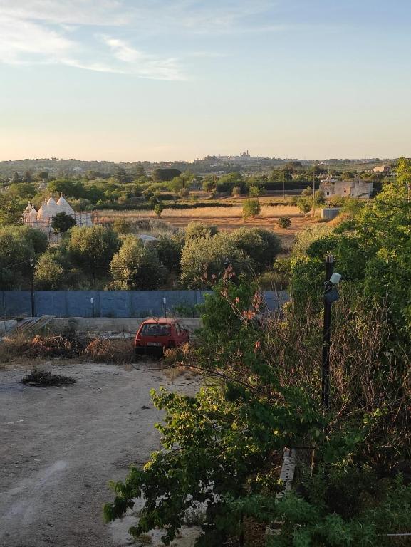 Vista ingrandita