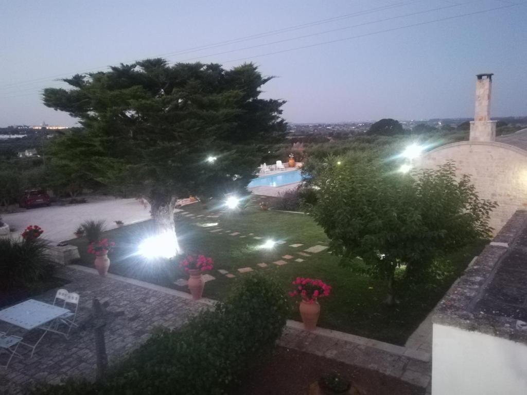 Vista ingrandita