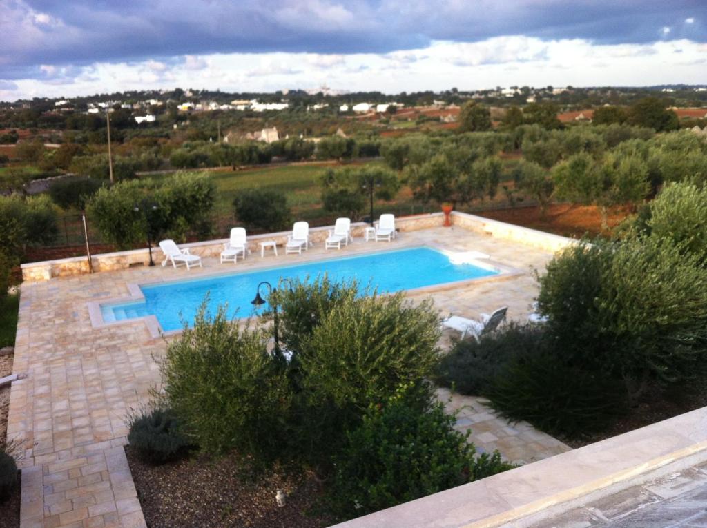 Vista ingrandita
