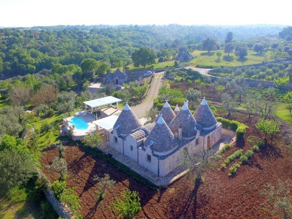 Vista ingrandita