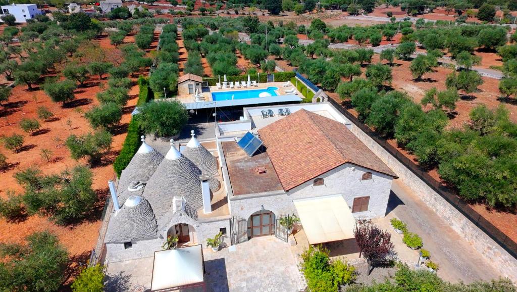 Vista ingrandita