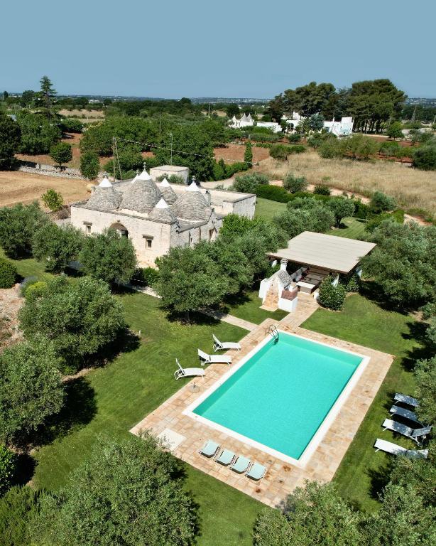 Vista ingrandita