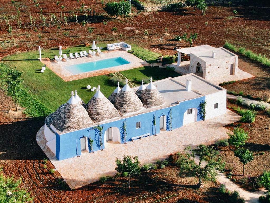 Vista ingrandita
