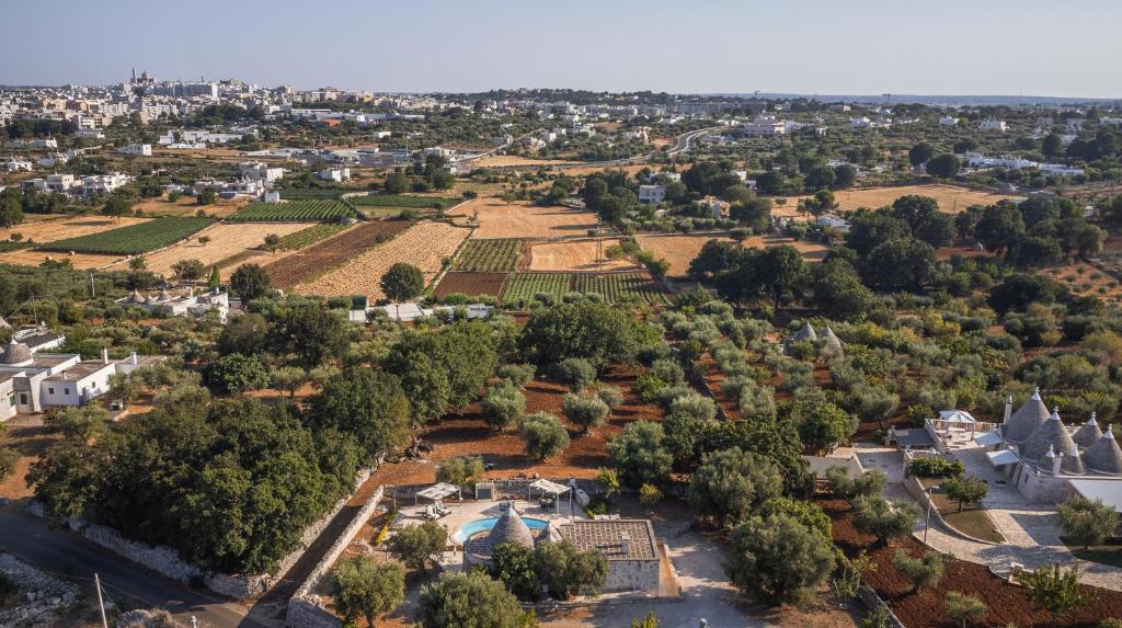 Vista ingrandita