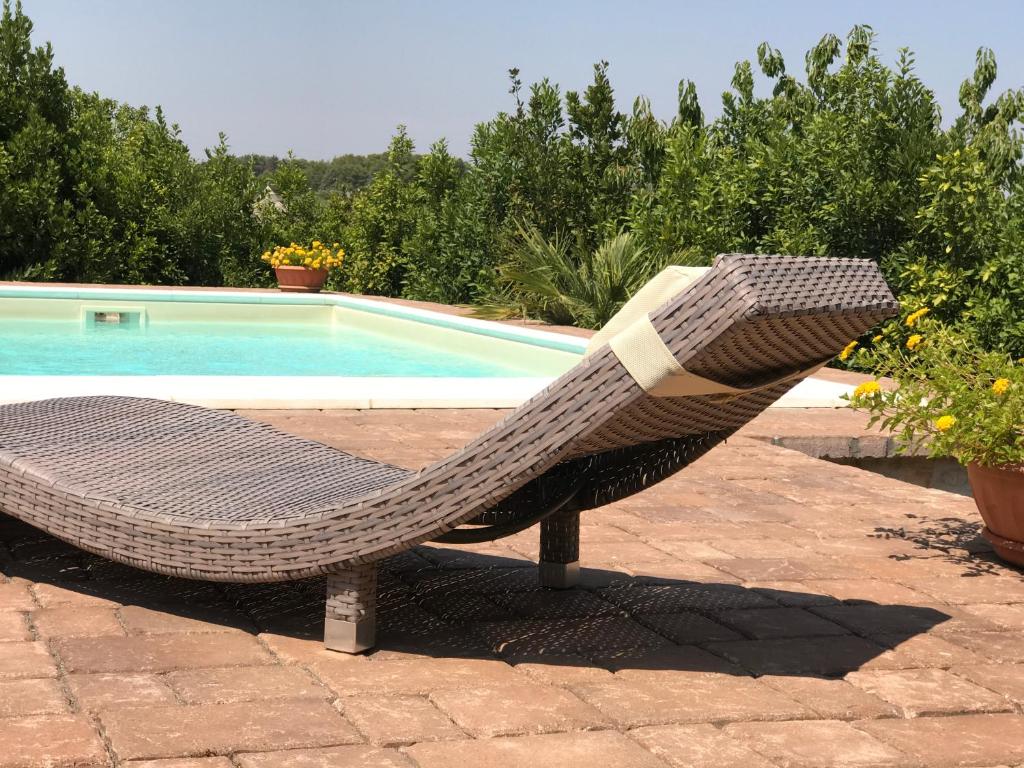 Vista ingrandita