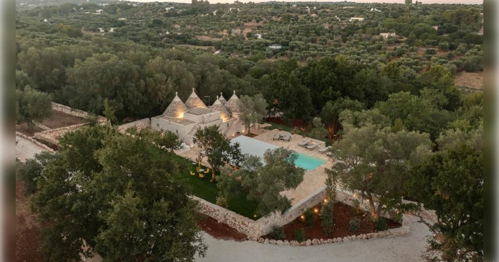Vista ingrandita