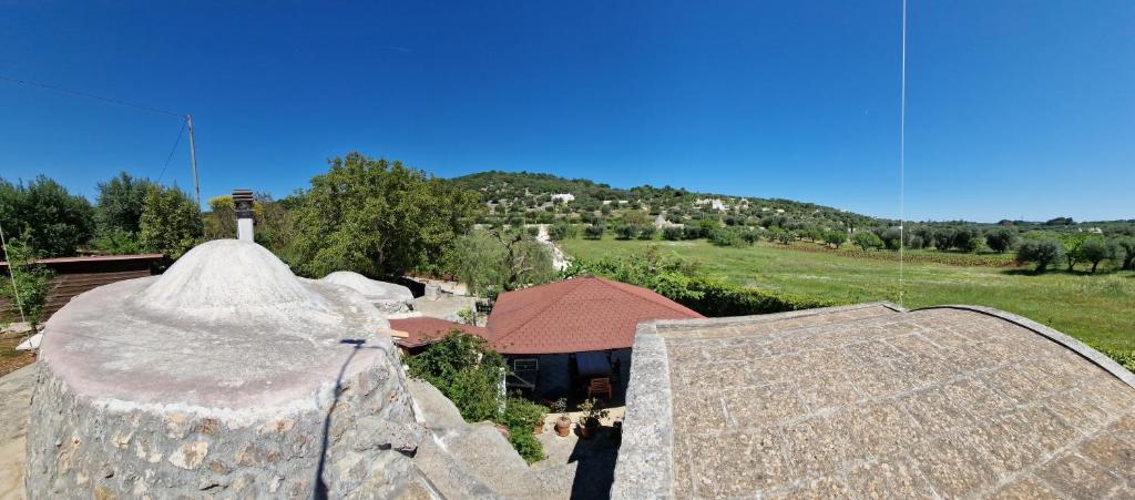 Vista ingrandita