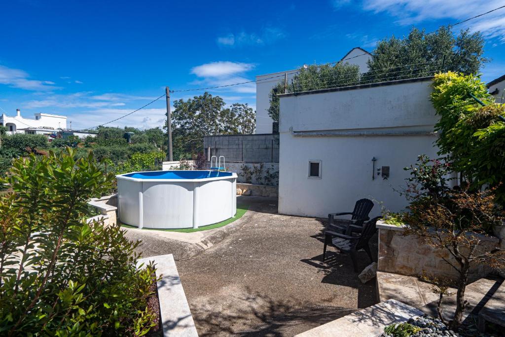 Vista ingrandita