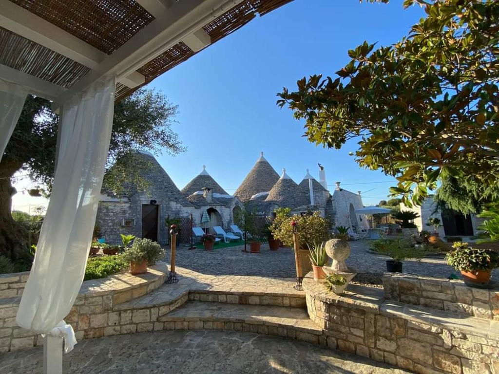 Vista ingrandita