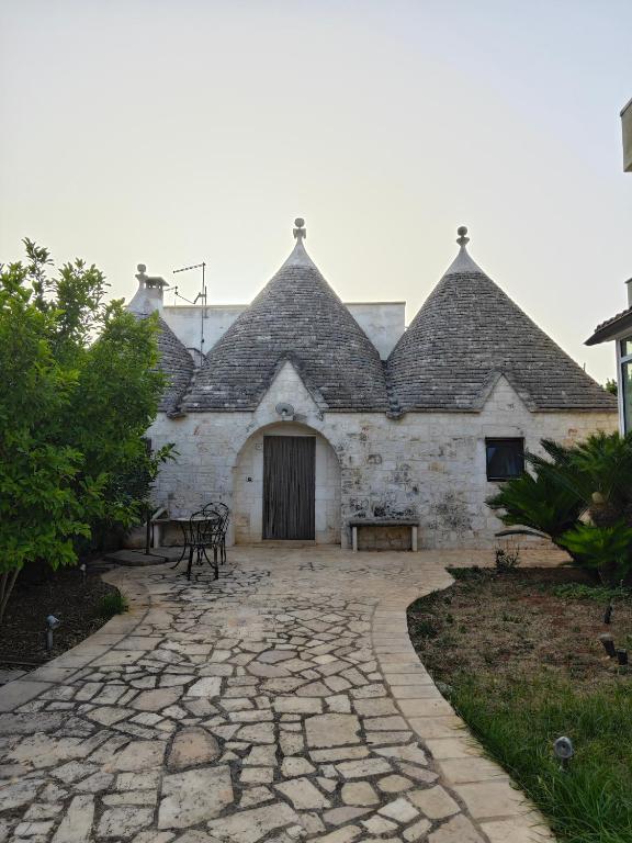 Vista ingrandita