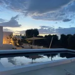 Vista ingrandita