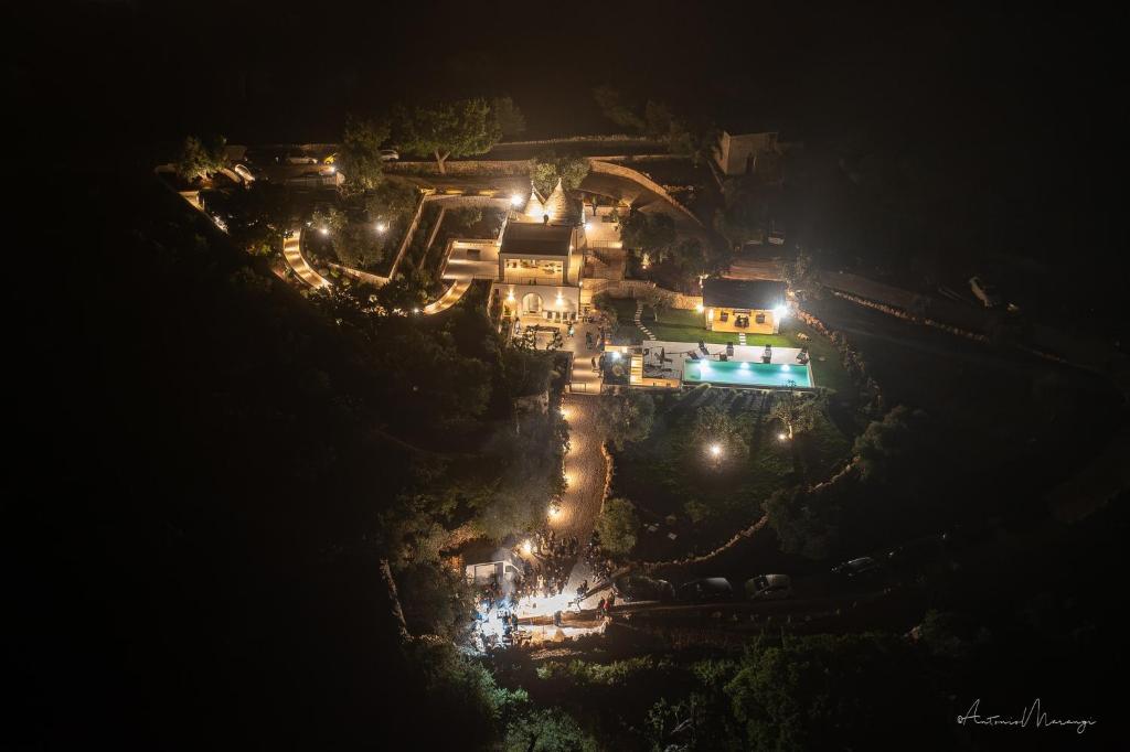 Vista ingrandita