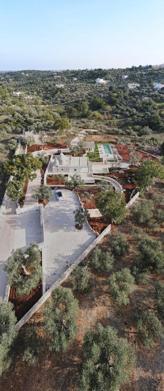 Vista ingrandita
