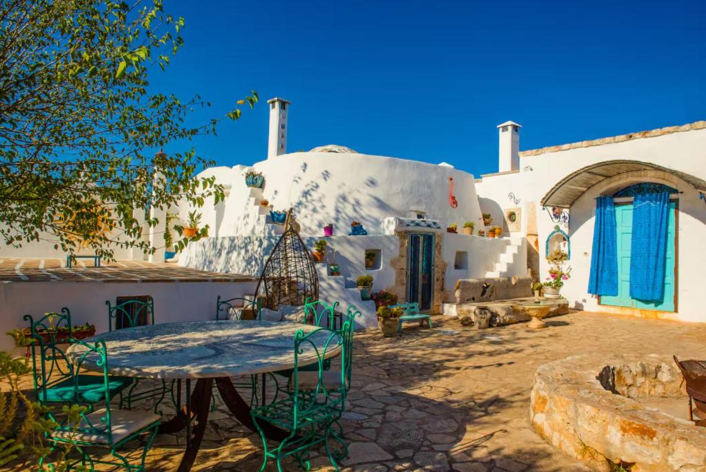 Vista ingrandita