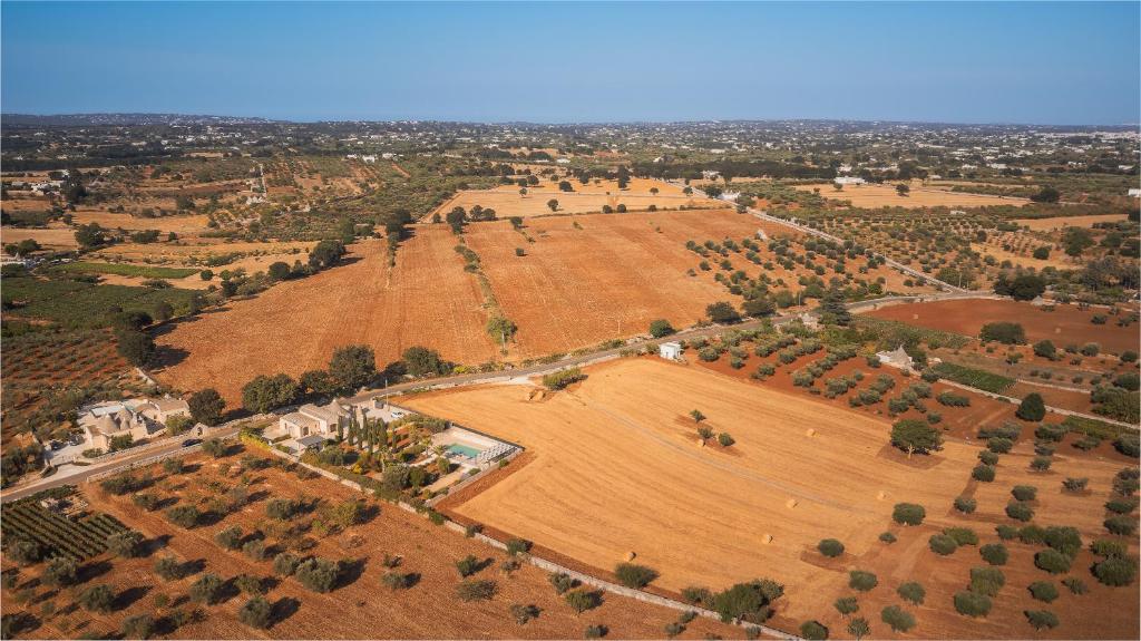 Vista ingrandita