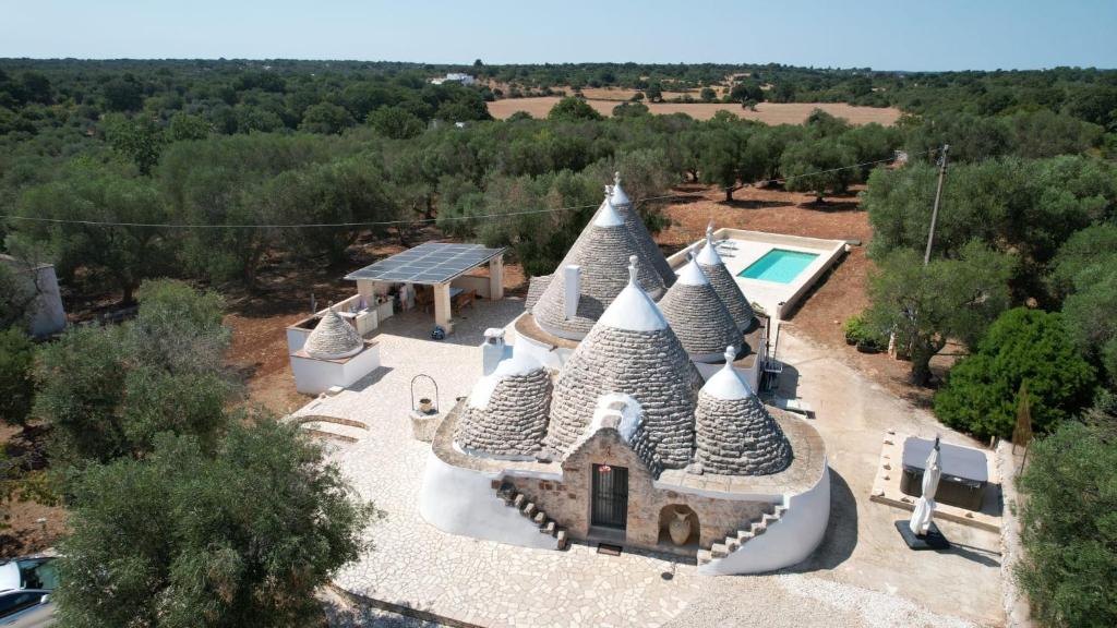 Vista ingrandita