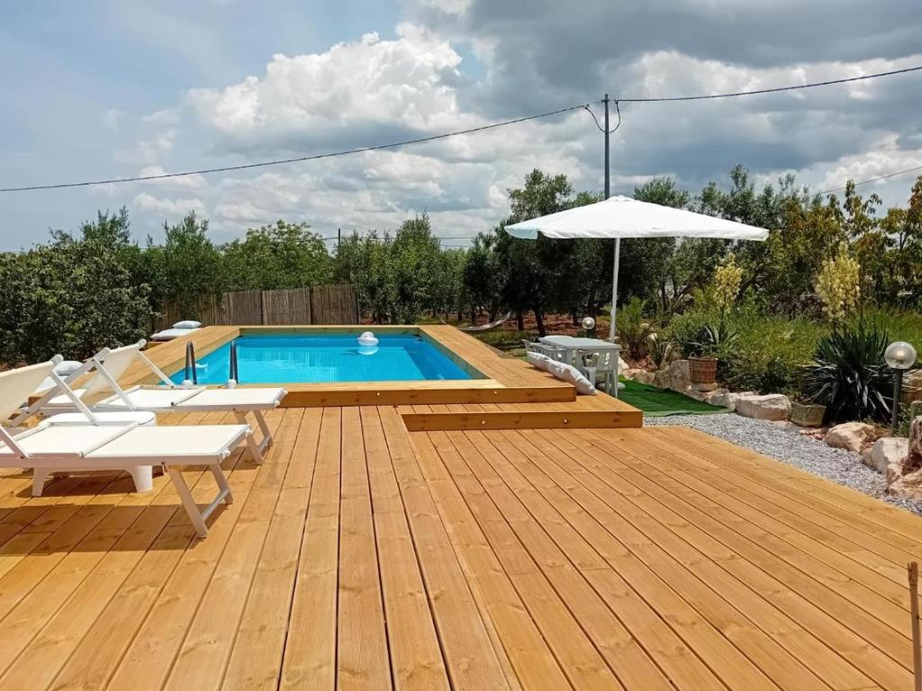 Vista ingrandita