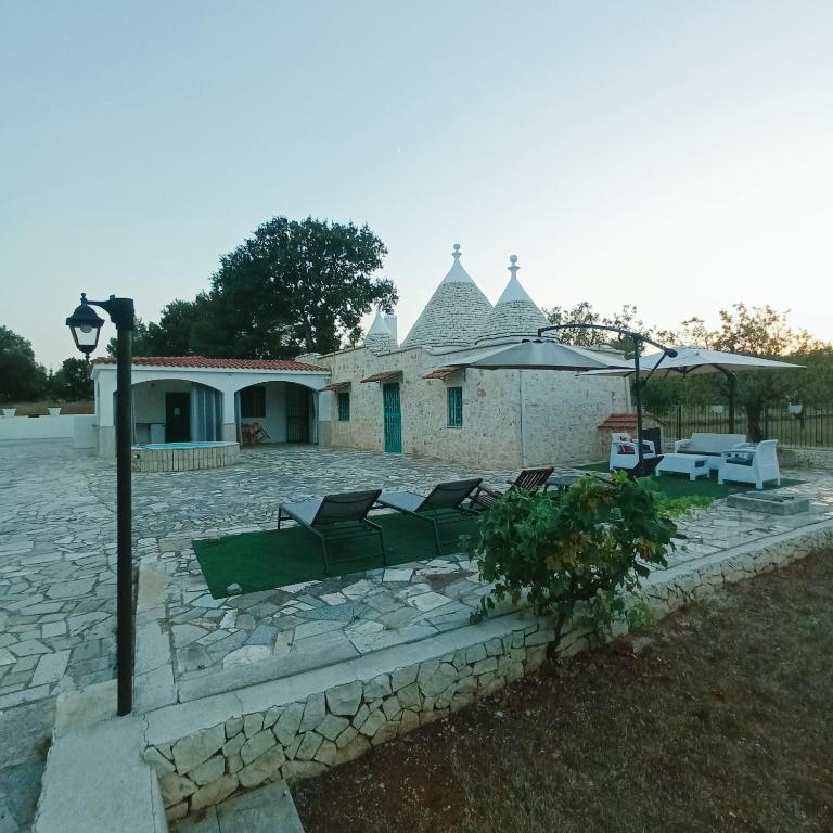Vista ingrandita