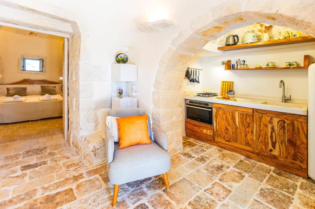 Vista ingrandita